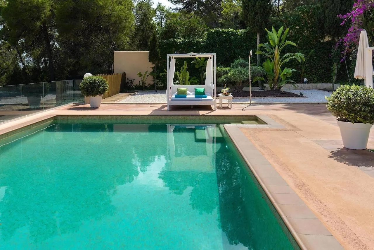 Delightful Ibiza Villa Spectacular Mountain Views Villa Jasmine 4 Bedrooms Ibiza Town San Rafael De Sa Creu