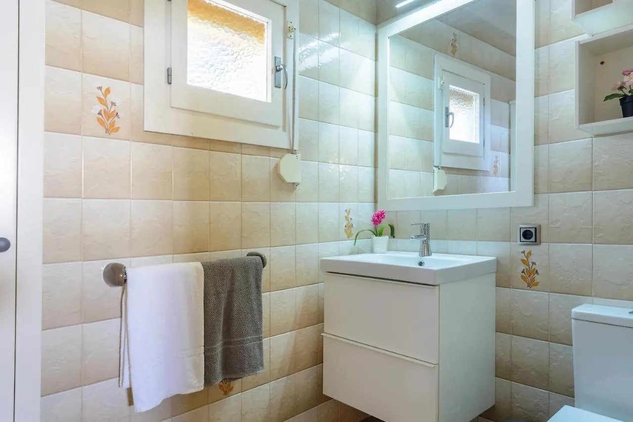 Delightful Ibiza Villa Spectacular Mountain Views Villa Jasmine 4 Bedrooms Ibiza Town San Rafael De Sa Creu 0*,