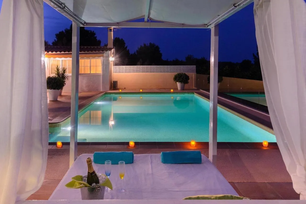 Delightful Ibiza Villa Spectacular Mountain Views Villa Jasmine 4 Bedrooms Ibiza Town contacts