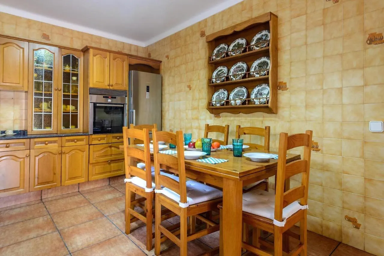 Delightful Ibiza Villa Spectacular Mountain Views Villa Jasmine 4 Bedrooms Ibiza Town San Rafael De Sa Creu 0*,  Spain