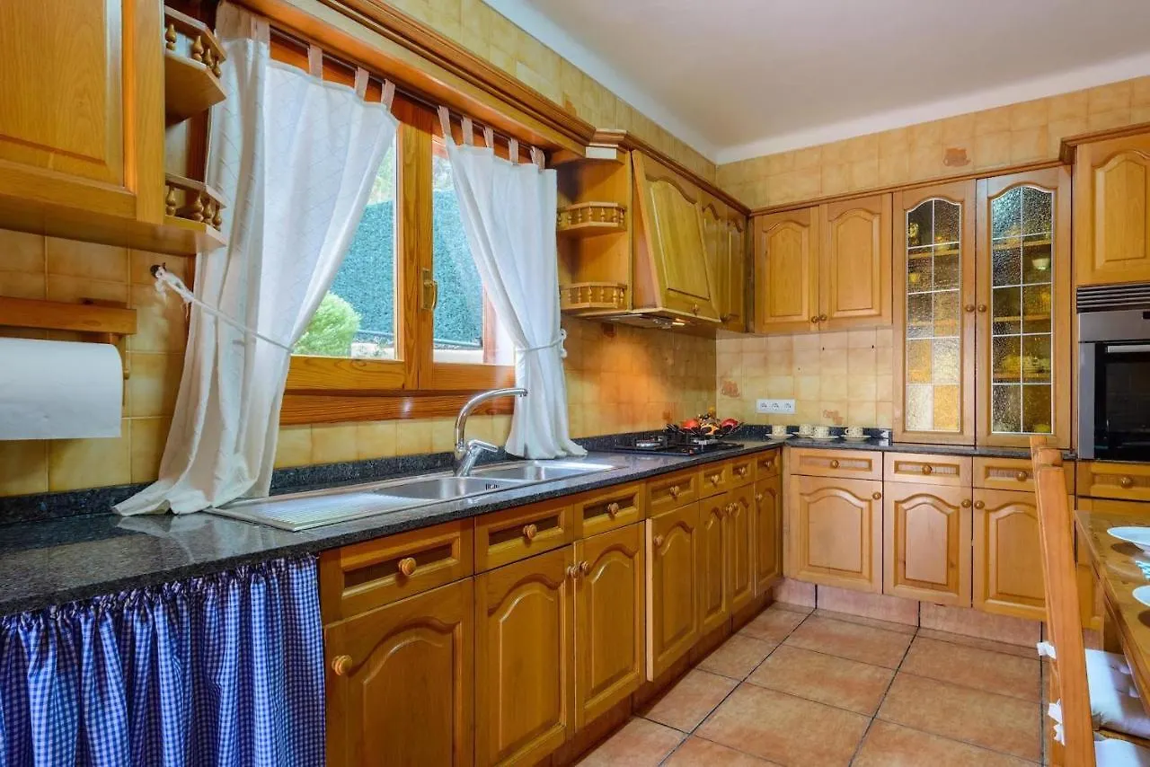 Delightful Ibiza Villa Spectacular Mountain Views Villa Jasmine 4 Bedrooms Ibiza Town San Rafael De Sa Creu 0*,