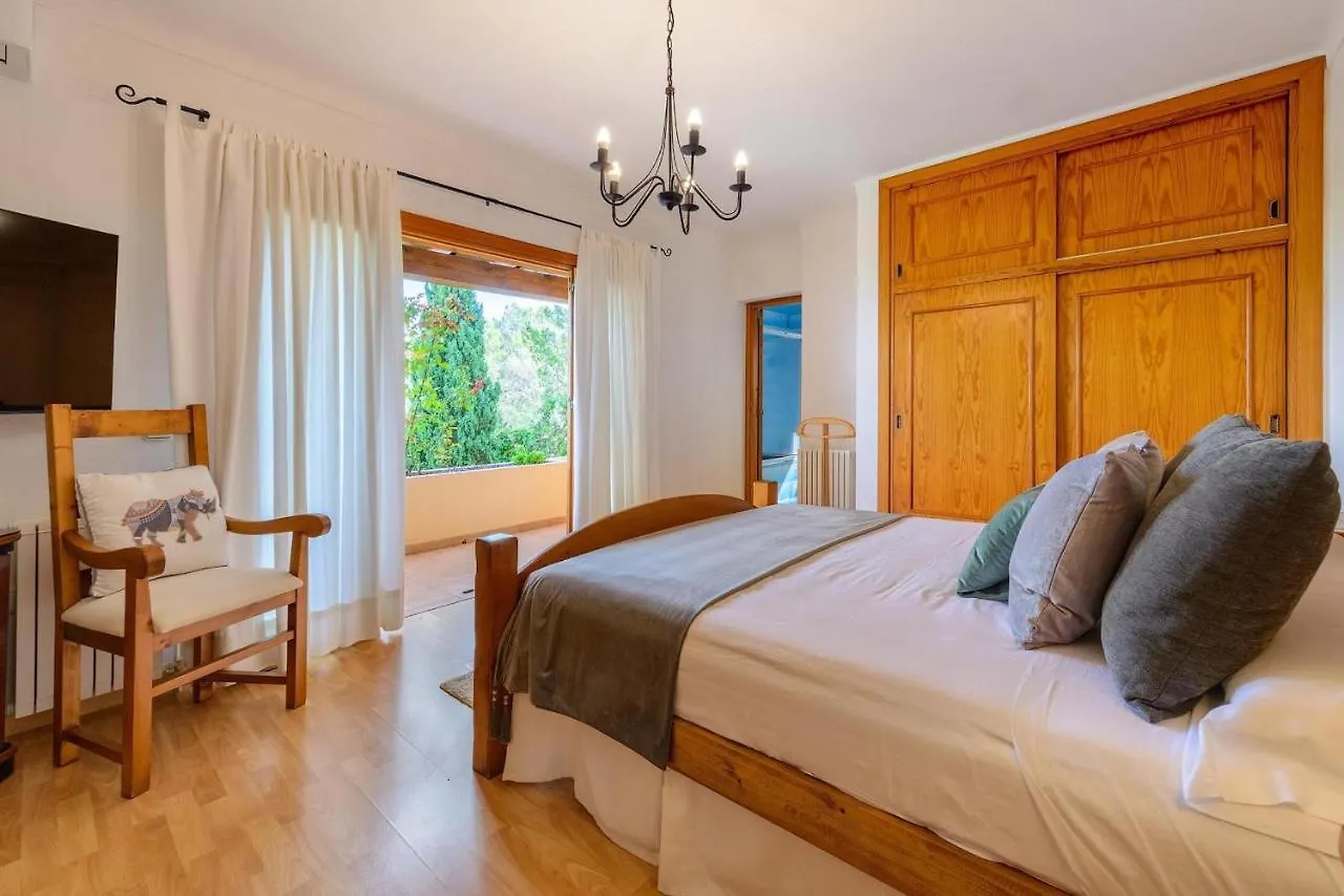 Delightful Ibiza Villa Spectacular Mountain Views Villa Jasmine 4 Bedrooms Ibiza Town San Rafael De Sa Creu Spain