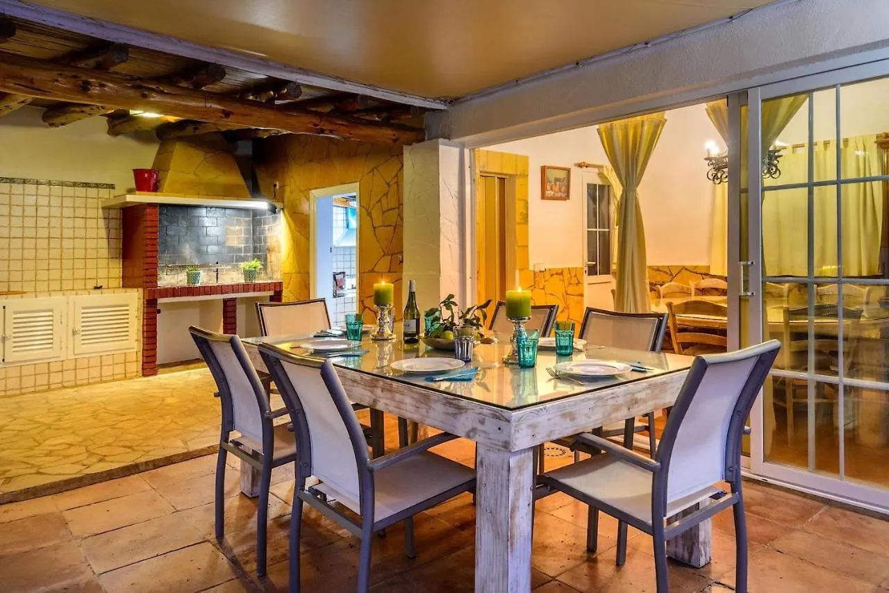 Delightful Ibiza Villa Spectacular Mountain Views Villa Jasmine 4 Bedrooms Ibiza Town San Rafael De Sa Creu