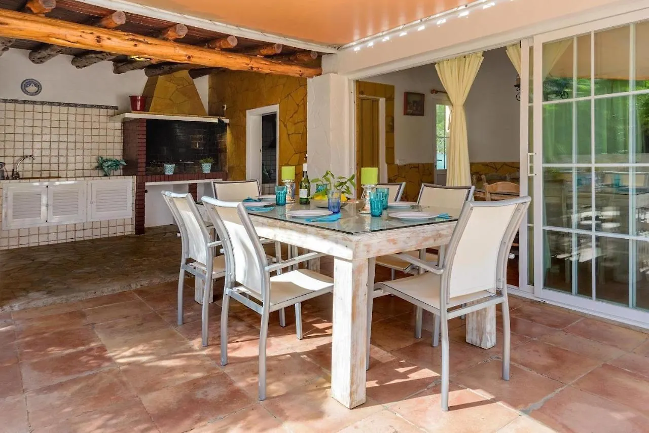 Delightful Ibiza Villa Spectacular Mountain Views Villa Jasmine 4 Bedrooms Ibiza Town San Rafael De Sa Creu