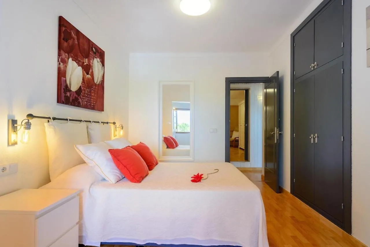 Delightful Ibiza Villa Spectacular Mountain Views Villa Jasmine 4 Bedrooms Ibiza Town San Rafael De Sa Creu 0*,