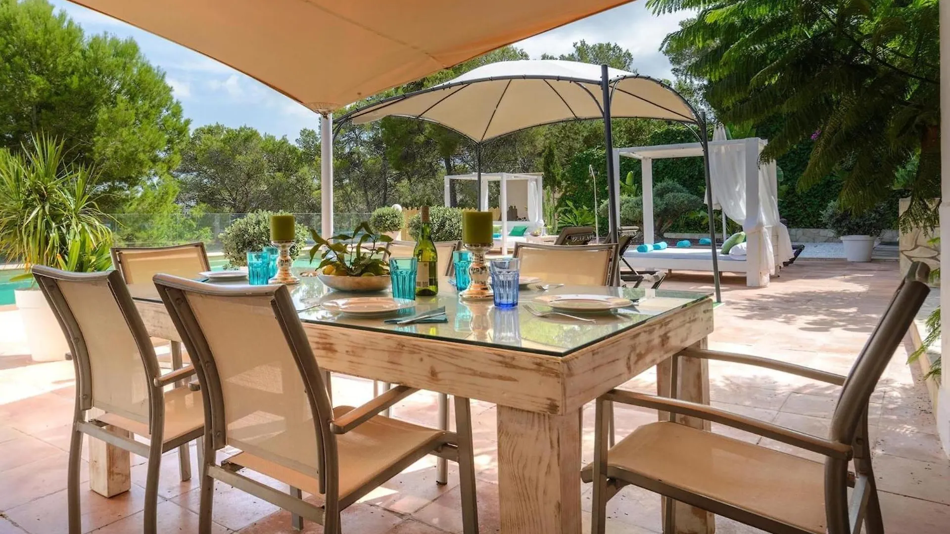 Delightful Ibiza Villa Spectacular Mountain Views Villa Jasmine 4 Bedrooms Ibiza Town San Rafael De Sa Creu