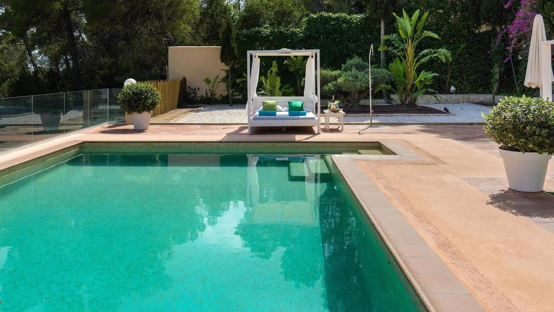 Delightful Ibiza Villa Spectacular Mountain Views Villa Jasmine 4 Bedrooms Ibiza Town San Rafael De Sa Creu