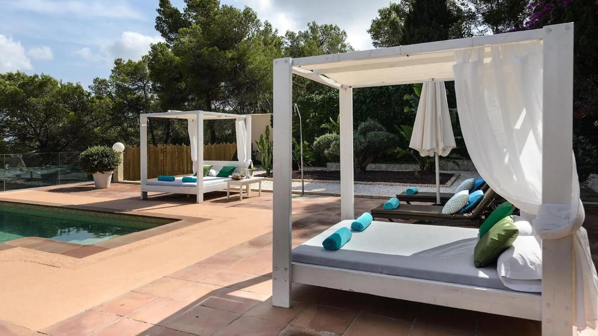 Delightful Ibiza Villa Spectacular Mountain Views Villa Jasmine 4 Bedrooms Ibiza Town San Rafael De Sa Creu