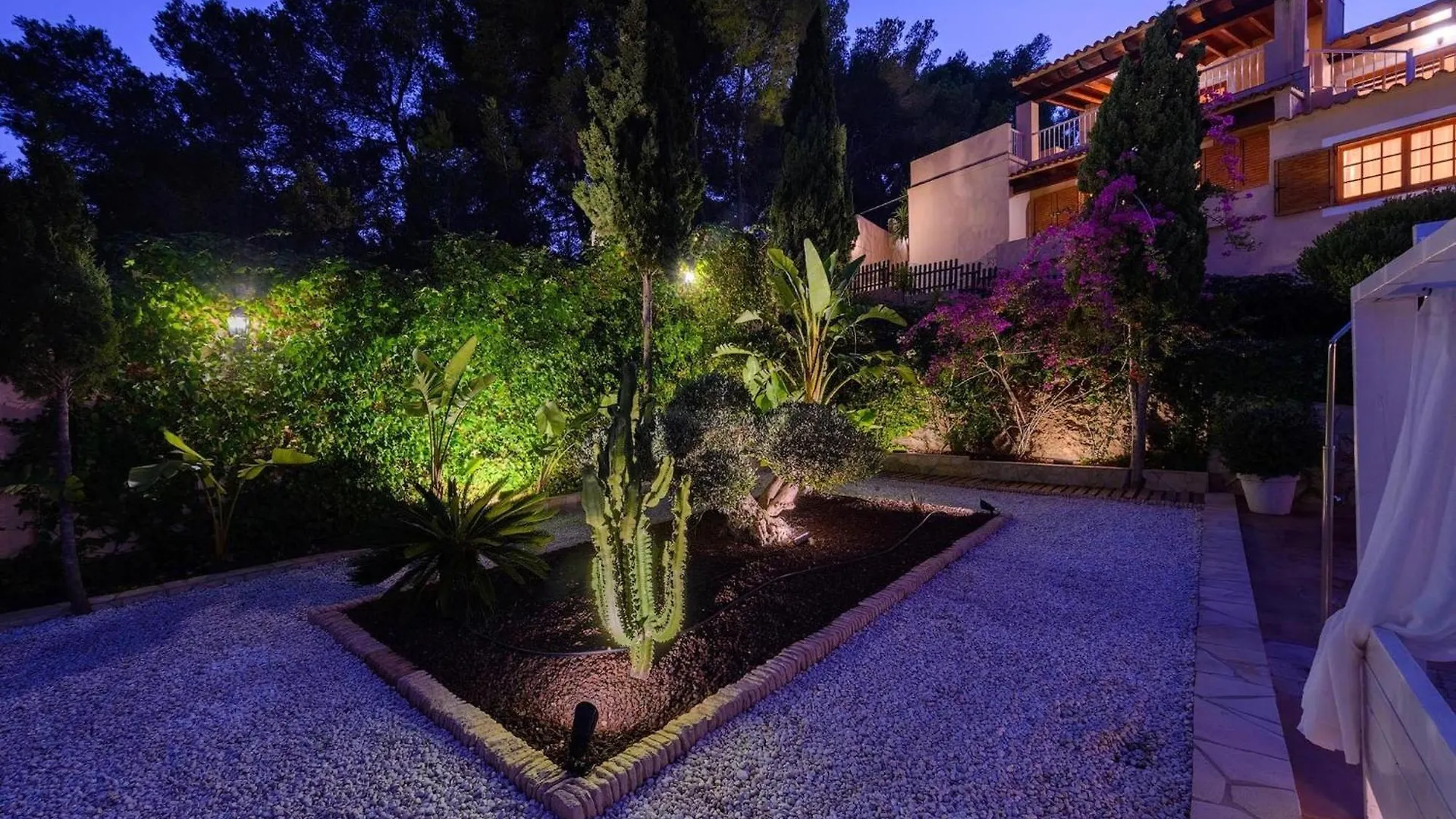 Delightful Ibiza Villa Spectacular Mountain Views Villa Jasmine 4 Bedrooms Ibiza Town San Rafael De Sa Creu